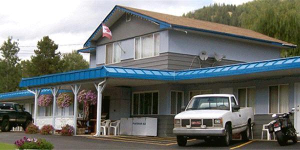 Greenwood Evening Star Motel מראה חיצוני תמונה