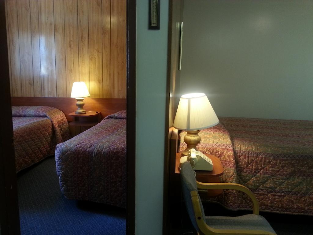 Greenwood Evening Star Motel חדר תמונה